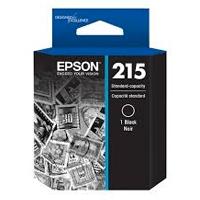 CARTUCHO EPSON MODELO 215 NEGRO PARA WF-100 CARTUCHO EPSON MODELO 215 NEGRO PARA WF-100